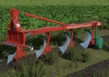 Pluhy Vogel & Noot Farmer M 850