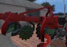 Pluhy Vogel & Noot Farmer M 950