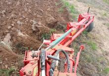 Pluhy Vogel & Noot Farmer MS 850