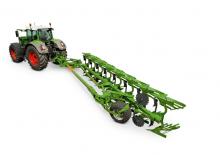 Pluhy Amazone Hektor 8-1000