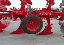 Pluhy Unia Ibis LS 4+1 