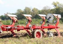 Pluhy Unia Ibis LH Plus 4+