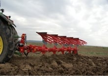 Pluhy Unia Ibis XM S 4+1