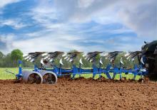 Pluhy Lemken Juwel 10 MV 3