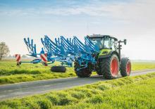 Pluhy Lemken Juwel 6 MV 3+1
