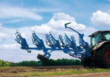 Pluhy Lemken Juwel 7 M 3 