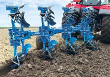 Pluhy Lemken Juwel 7 M 3+1