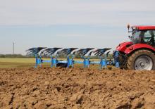 Pluhy Lemken Juwel 7 M X 5 L 100