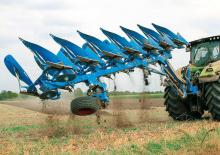 Pluhy Lemken Juwel 8 M 3