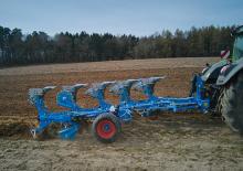 Pluhy Lemken Juwel 8 M 4+1