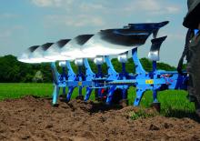 Pluhy Lemken Juwel 8 M X 3+1 L 90
