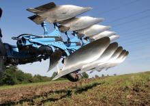 Pluhy Lemken Juwel 8 MV 3 N 90