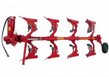 Pluhy Brix Meteor LV 150