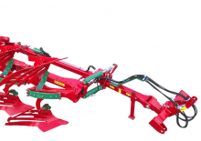 Pluhy Brix Meteor SLH 150