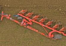 Pluhy Kuhn Multi-Leader XT 8E NSH