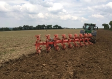 Pluhy Kuhn Multi-Leader XT OL 9 NSH