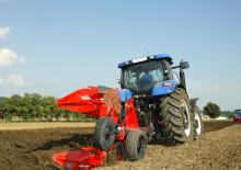 Pluhy Kuhn Multi-Master 123 5 T