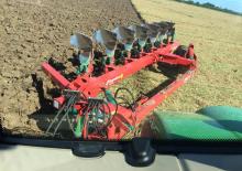 Pluhy Kverneland PN 100