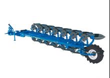 Pluhy New Holland PSX V 7S 