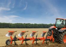 Pluhy Kubota RM 2005 V-3