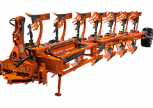 Pluhy Kubota RM 6105 V-100 Variomat