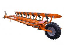 Pluhy Kubota RM 7005 V-115 Variomat 
