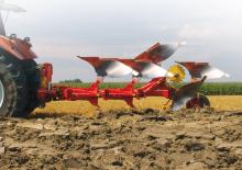 Pluhy Pöttinger Servo 45 S nova