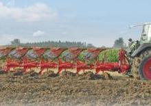 Pluhy Pöttinger Servo 45 S plus