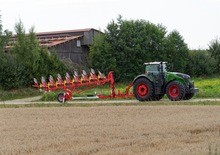 Pluhy Pöttinger Servo T 6000