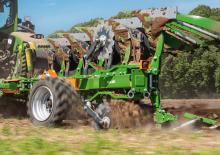Pluhy Amazone Teres 300 V 100