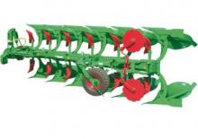Pluhy Regent Titan 120 M