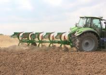 Pluhy Regent Titan 160 T