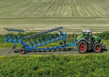Pluhy Lemken Titan 18 V 7+4+1 / 100