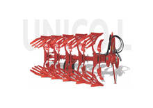 Pluhy Maschio Unico L 5E