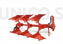 Pluhy Maschio Unico S 3+1