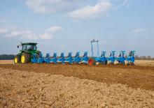 Pluhy Lemken VariTitan 10 HydriX 6+3 L 100