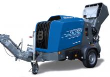 Pneumatické dopravníky Brinkmann Estrich Boy EC 260/4