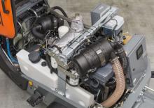 Pneumatické dopravníky Brinkmann EstrichBoy DC 450 BS