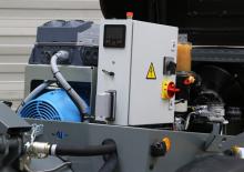 Pneumatické dopravníky Brinkmann EstrichBoy EC 450 BS Flex Drive 