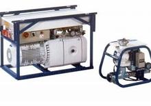 Pneumatické dopravníky m-tec F 100 E