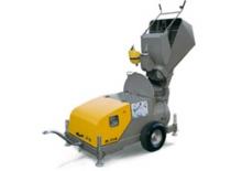Pneumatické dopravníky Putzmeister M 710 EB