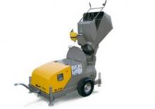 Pneumatické dopravníky Putzmeister M 710 EBS