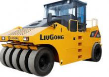 Pneumatikové válce Liugong 6526E
