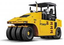 Pneumatikové válce Volvo ABG PT240R 