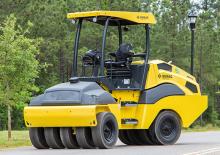Pneumatikové válce Bomag BW 11 RH 5
