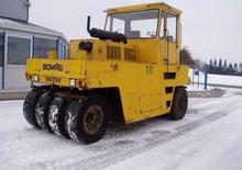 Pneumatikové válce Bomag BW 20 R