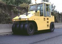 Pneumatikové válce Bomag BW 24 R