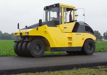Pneumatikové válce Bomag BW 24 RH