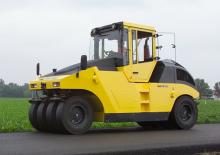 Pneumatikové válce Bomag BW 24 RH