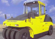 Pneumatikové válce Bomag BW 25 RH
